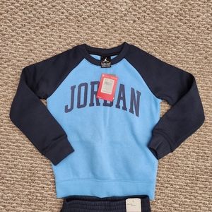 Jordans 2 pcs set size 6
